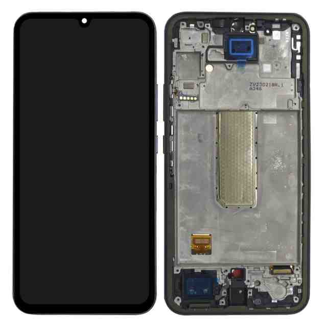 MODULO SAMSUNG A34 CON MARCO SERVICE PACK